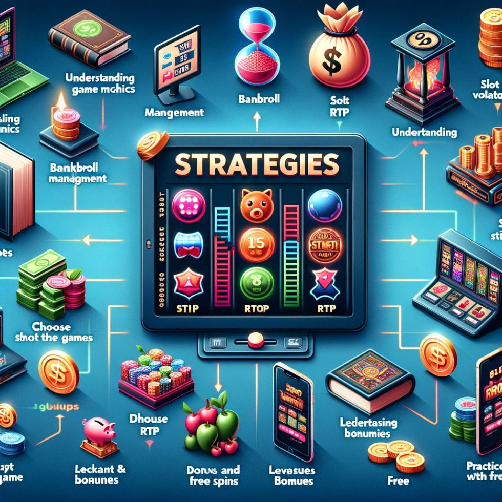 159bet Top Strategies for Playing Mobile Slot Games