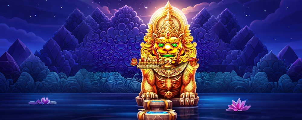 159bet 5 Leões Megaways 2
