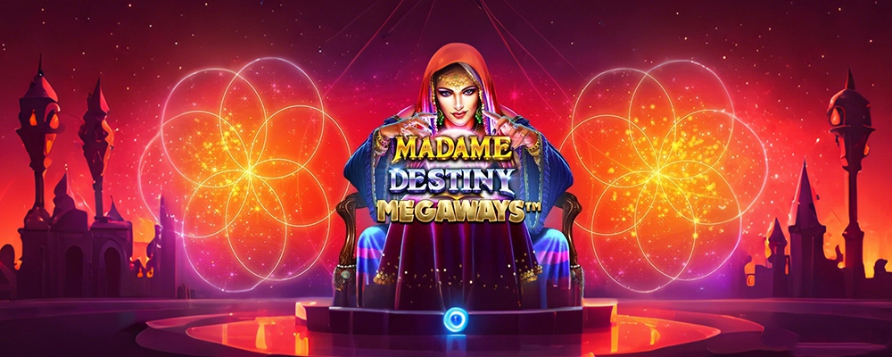 159bet Madame Destino Megaways