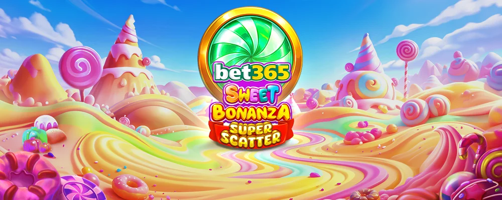 159bet Doce Bonança Super Scatter